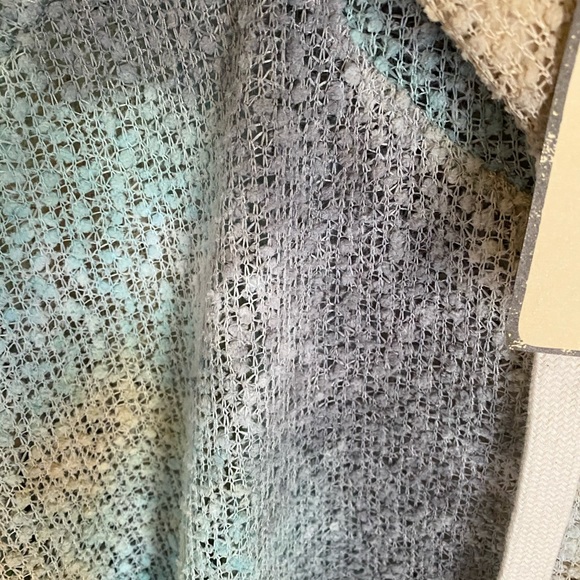 Vintage Havana popcorn tie-dye hoodie sweater - Picture 7 of 11